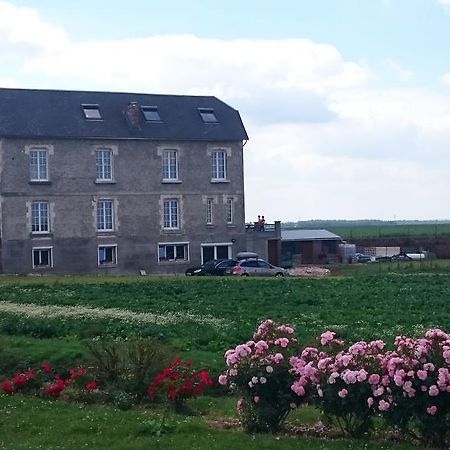 Villa Jules Verne - Chambres D'Hotes Et Gite Bernes Ngoại thất bức ảnh
