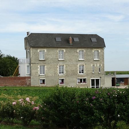 Villa Jules Verne - Chambres D'Hotes Et Gite Bernes Ngoại thất bức ảnh