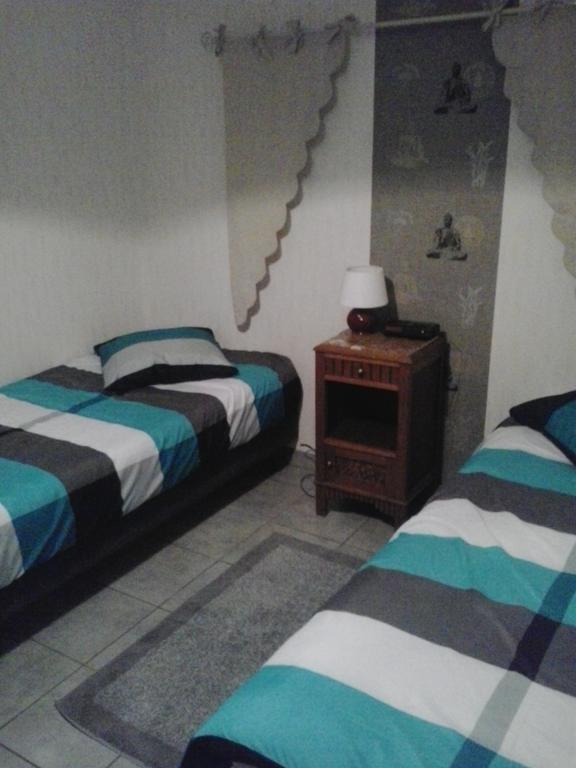Villa Jules Verne - Chambres D'Hotes Et Gite Bernes Ngoại thất bức ảnh
